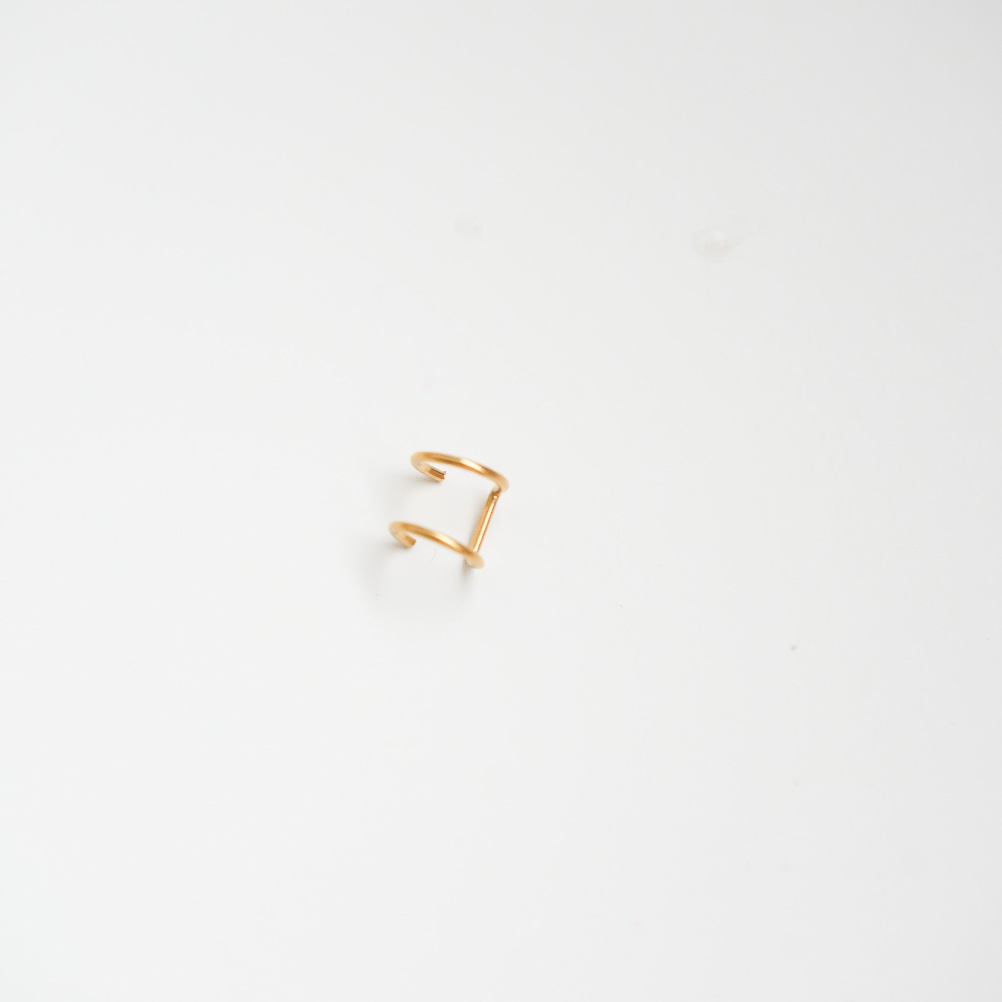 Stainless Steel Earring Cuff