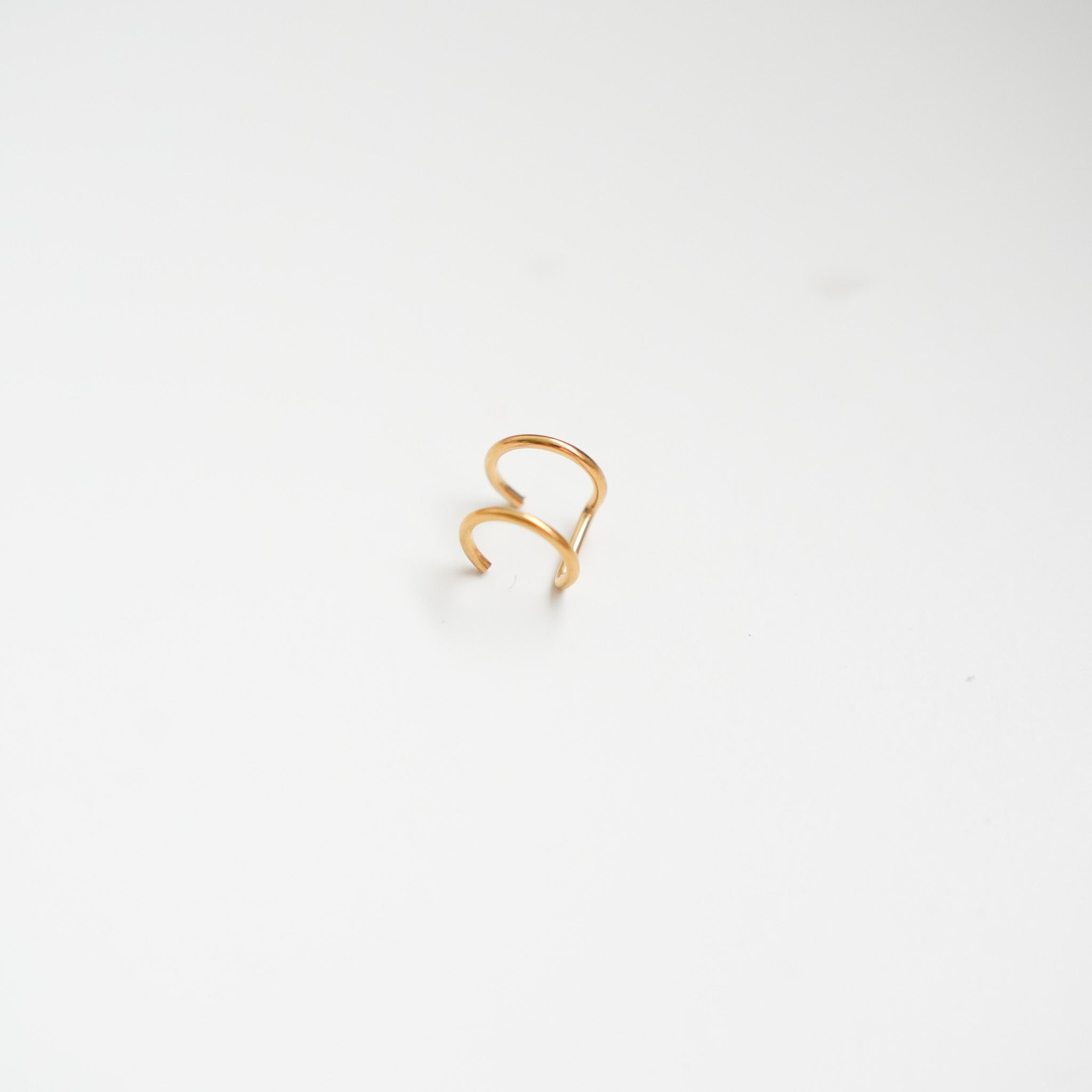 Stainless Steel Earring Cuff