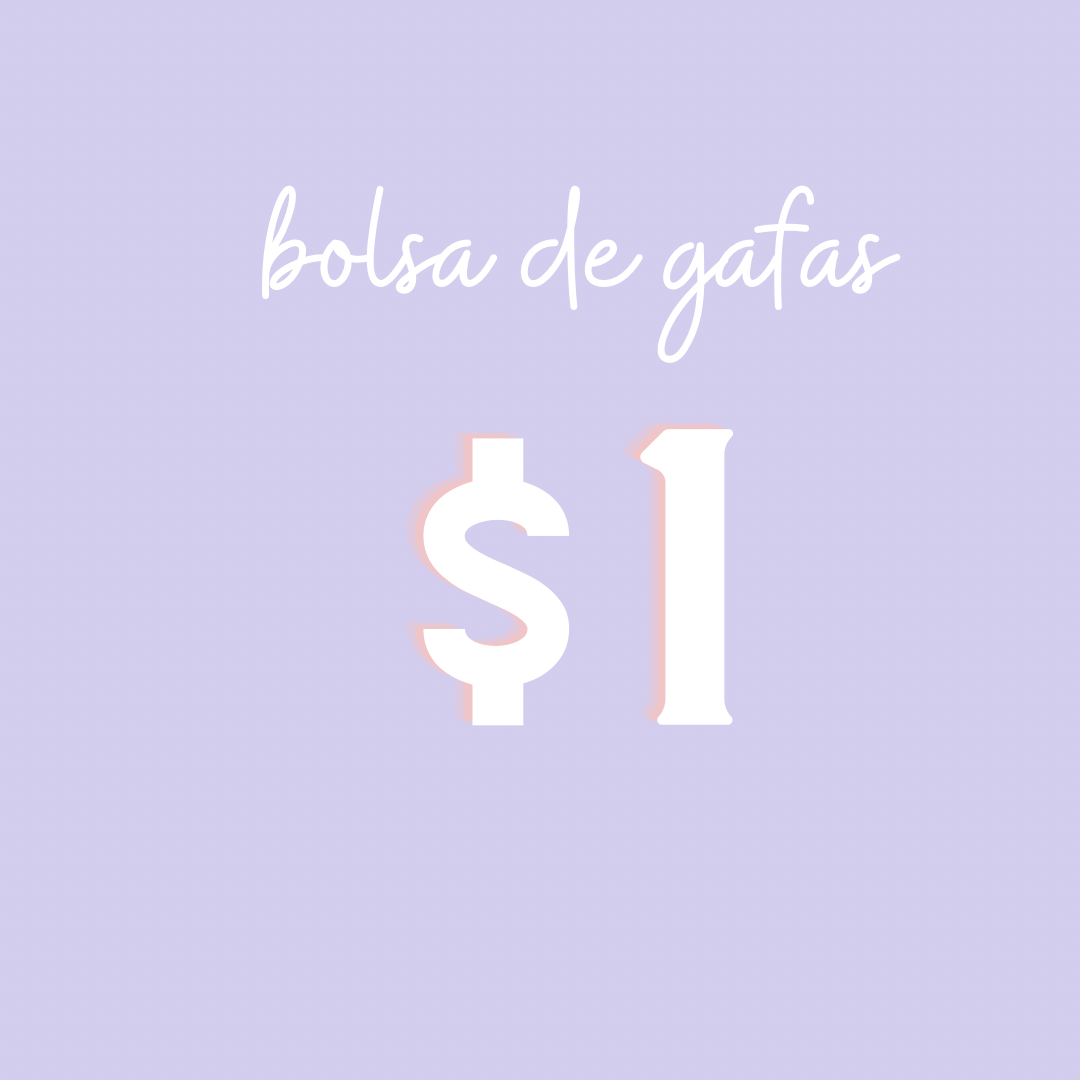 4.bolsa gafas - LoobanysJewelry