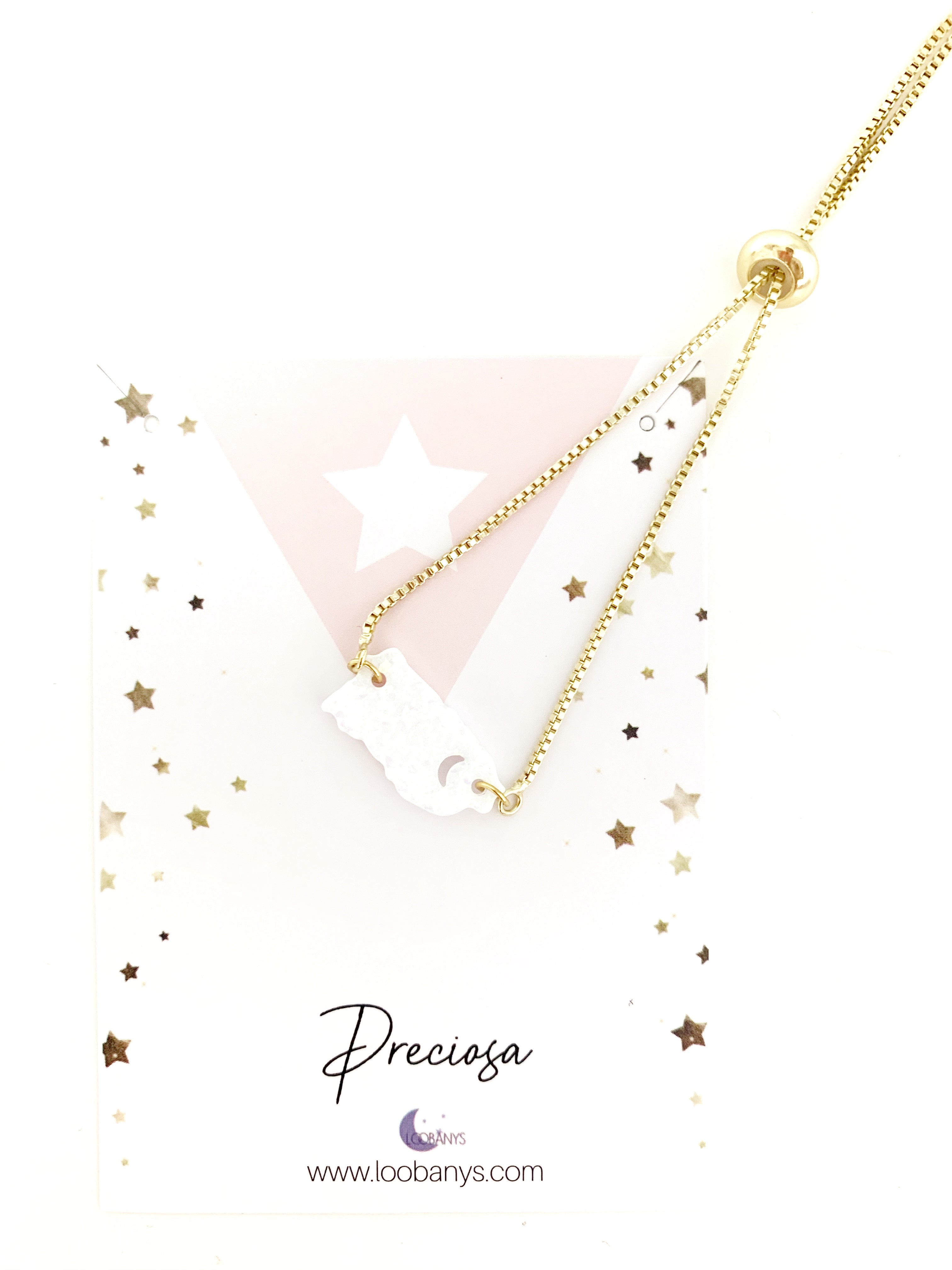 Preciosa Adjustable Bracelets - LoobanysJewelry