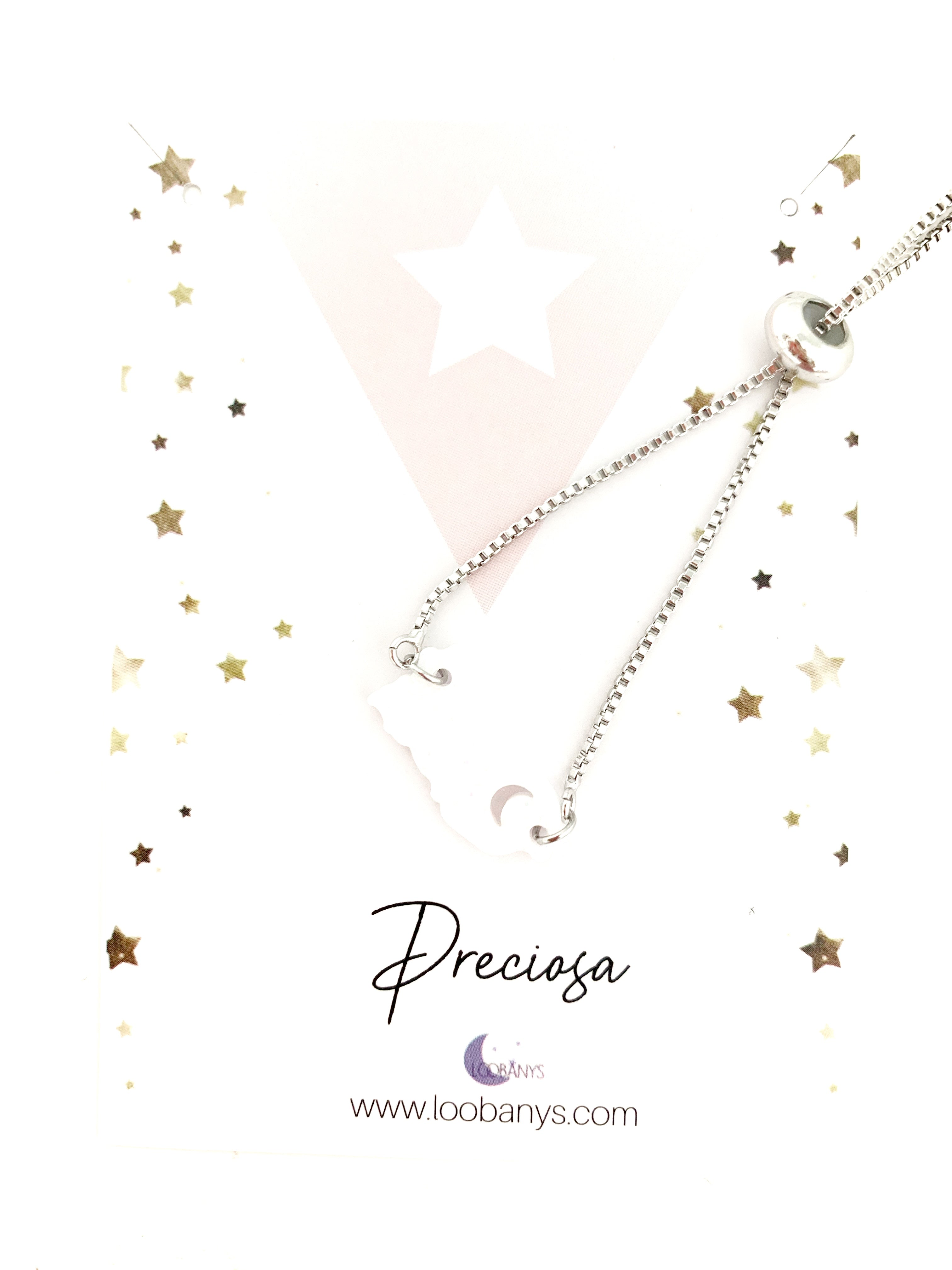 Preciosa Adjustable Bracelets - LoobanysJewelry